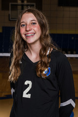 Alliance Volleyball Club 2024:   Elise Dick 