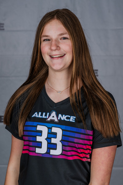 Alliance Volleyball Club 2024:  Elizabeth (Lizzie)