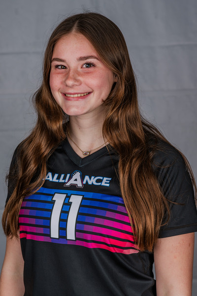 Alliance Volleyball Club 2024:  Mary-Claire 