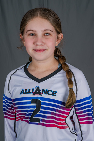 Alliance Volleyball Club 2024:  Emily-Ann (Emily)