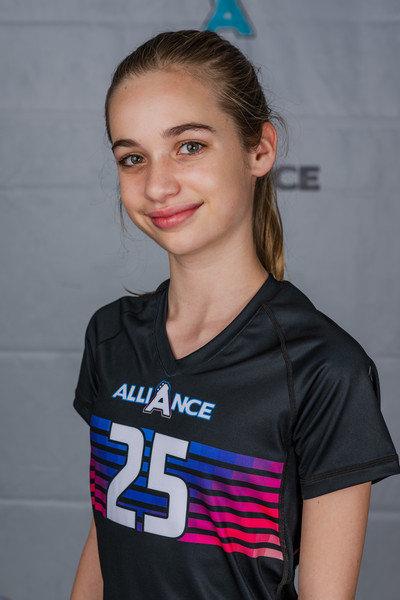 Alliance Volleyball Club 2024:  Katherine (Kate)