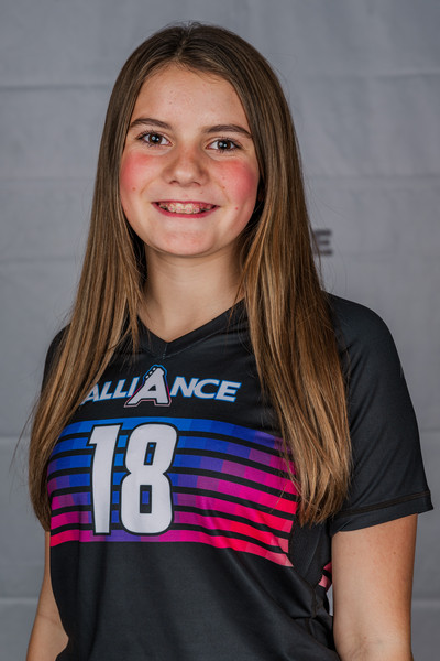 Alliance Volleyball Club 2024:  Lilly 