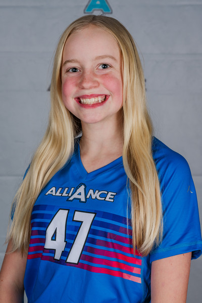 Alliance Volleyball Club 2024:  Audrey (Piper)