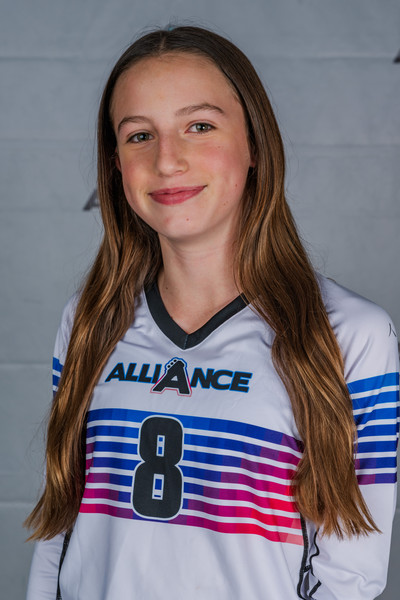 Alliance Volleyball Club 2024:  Kathryn (Kate)
