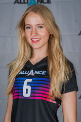 Alliance Volleyball Club 2024:   Ava McManus 