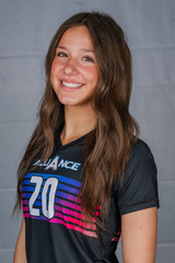 Alliance Volleyball Club 2024:   Stella Kate Richards 