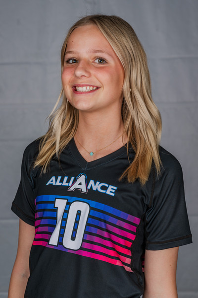 Alliance Volleyball Club 2024:  Lucy 