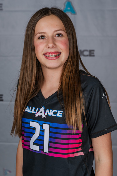 Alliance Volleyball Club 2024:  Grace 