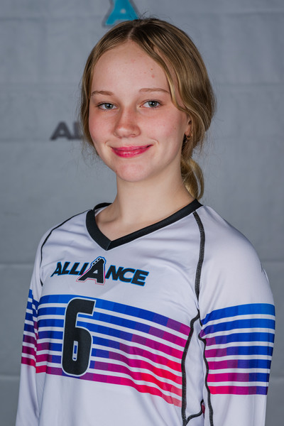 Alliance Volleyball Club 2024:  Lauren 