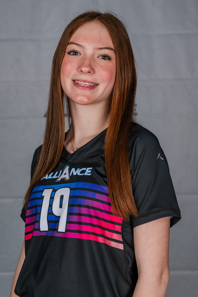 Alliance Volleyball Club 2024:  Meredith 