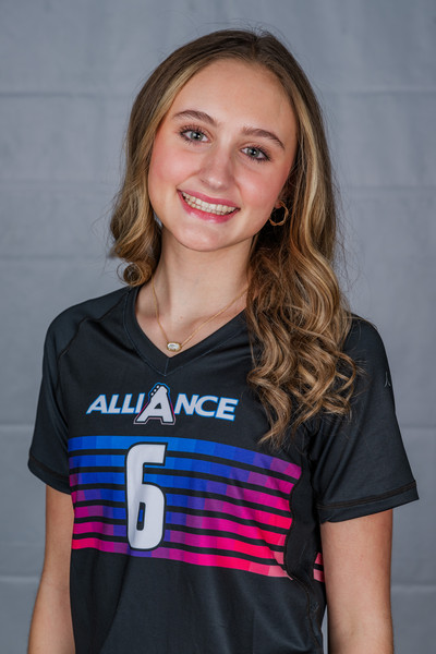 Alliance Volleyball Club 2024:  Whitley 