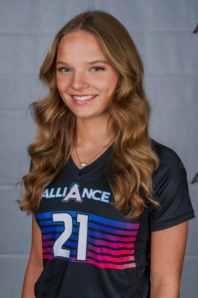 Alliance Volleyball Club 2024:  Evelyn (Evie)