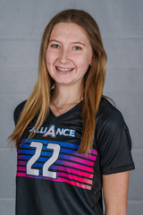 Alliance Volleyball Club 2024:   Piper Kelton 