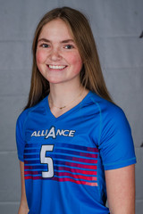 Alliance Volleyball Club 2024:   Katy Spence Phillips 