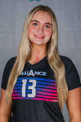 Alliance Volleyball Club 2024:   Julie Donovan 