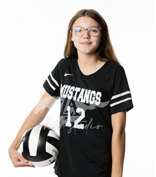 Alliance Volleyball Club 2024:  Vivie 