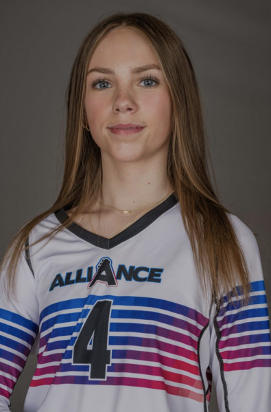 Alliance Volleyball Club 2024:  Emma 