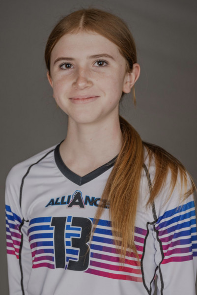 Alliance Volleyball Club 2024:  Paisley 