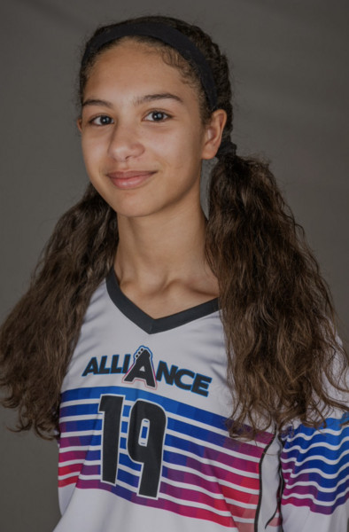 Alliance Volleyball Club 2024:  Sophia 