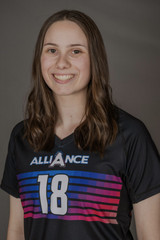 Alliance Volleyball Club 2024:   Bre Rose (Bre)
