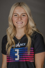Alliance Volleyball Club 2024:   Allie Bennett (Allie)
