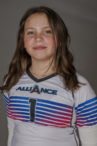 Alliance Volleyball Club 2024:  Brielle (Ellie)
