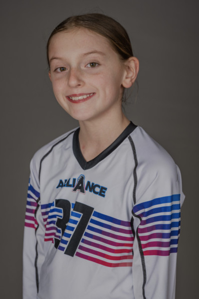 Alliance Volleyball Club 2024:  Olivia 
