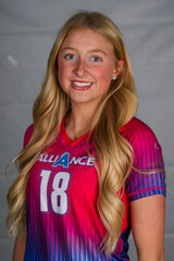 Alliance Volleyball Club 2026: Lauren Miller