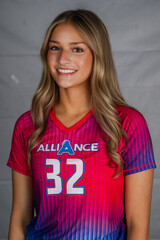 Alliance Volleyball Club 2026: Madison Spelta