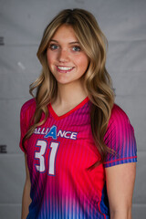 Alliance Volleyball Club 2026: Emmy Estep