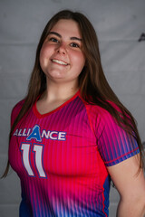 Alliance Volleyball Club 2026: Annie Shive
