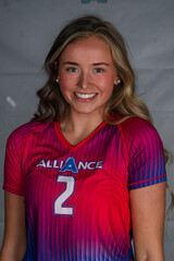 Alliance Volleyball Club 2026: Sela Baldwin