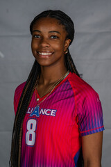 Alliance Volleyball Club 2026: Jentelle McNairl