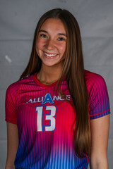 Alliance Volleyball Club 2026: Ashlyn Martin