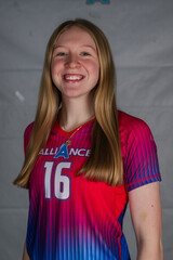 Alliance Volleyball Club 2026: Taylor Willeford