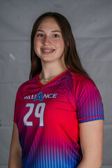 Alliance Volleyball Club 2026: Hudson Frericks