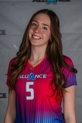 Alliance Volleyball Club 2026: Emilie Mark