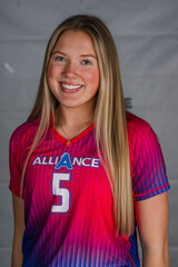 Alliance Volleyball Club 2026: Emma Perdzock
