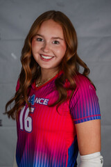 Alliance Volleyball Club 2026: Caroline Slaughter
