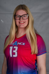 Alliance Volleyball Club 2026: Claire Hale