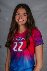 Alliance Volleyball Club 2026: Halle Johnson