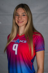 Alliance Volleyball Club 2026: Peyton Lawrence