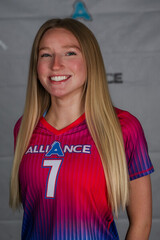 Alliance Volleyball Club 2026: Chloe Wallace