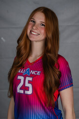 Alliance Volleyball Club 2026: Olive Belsky (Olive)