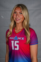 Alliance Volleyball Club 2026: Addyson Conatser