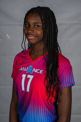 Alliance Volleyball Club 2026: Nia Ibido
