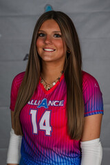 Alliance Volleyball Club 2026: Zoe Novak