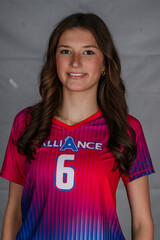 Alliance Volleyball Club 2026: Avery Strandmark