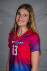 Alliance Volleyball Club 2026: Eliza Swihart