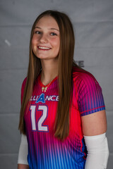 Alliance Volleyball Club 2026: Ali Coradini